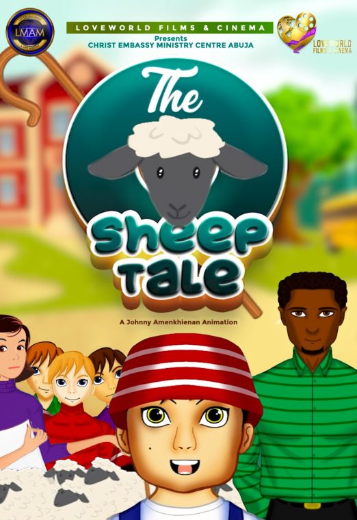 The Sheep Tale